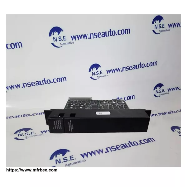 GE IC695ACC400