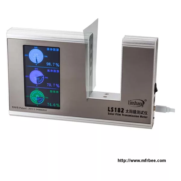 LS182 Solar Film Transmission Meter