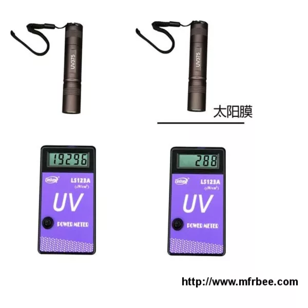 LS123A UV Power Meter