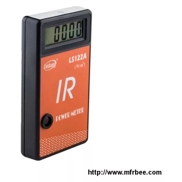 LS122A IR Power Meter