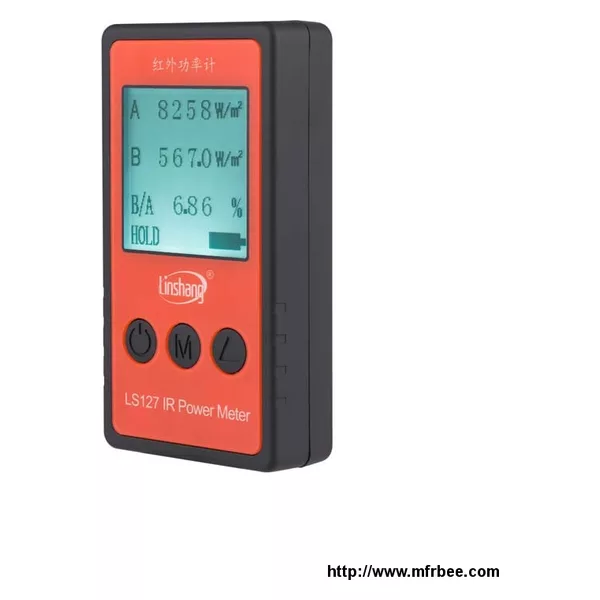 LS127 IR Power Meter