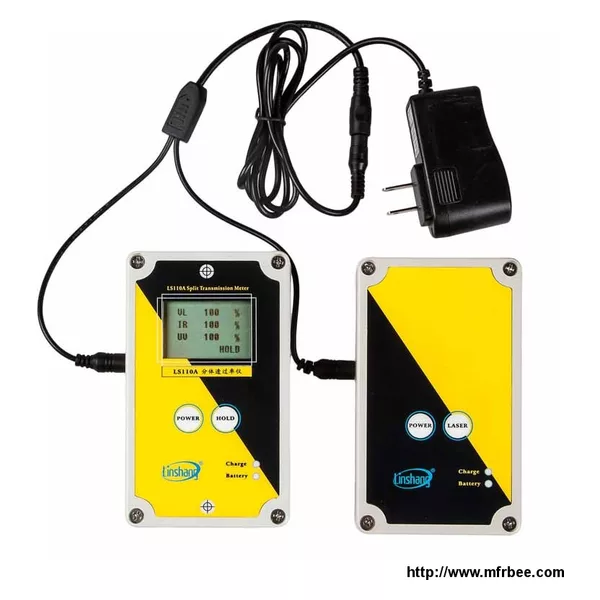 LS110A split Transmission Meter