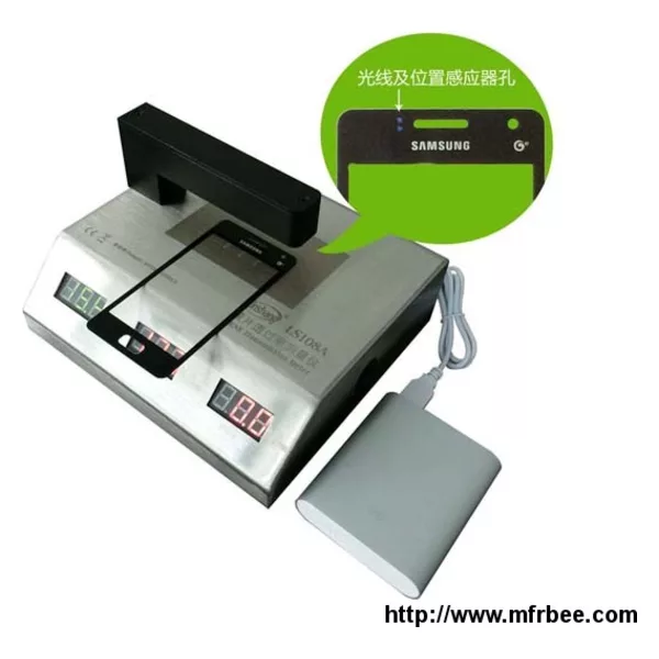 LS108A LENS Transmission Meter