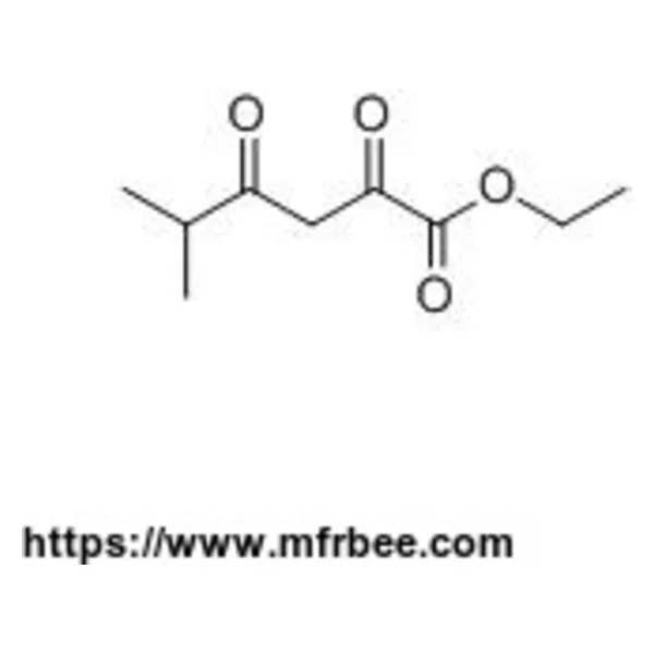 Ethyl5-methyl-2,4-dioxohexanoate 64195-85-3