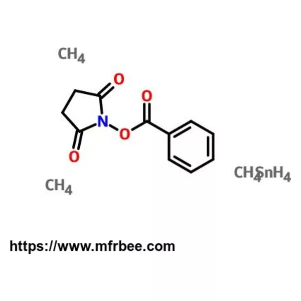122856-01-3 (2,5-dioxopyrrolidin-1-yl) 3-trimethylstannylbenzoate