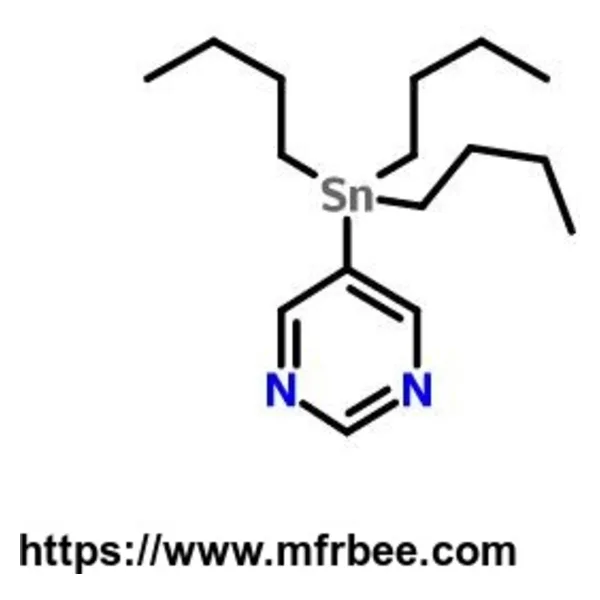 5-(Tributylstannyl)pyrimidine 144173-85-3