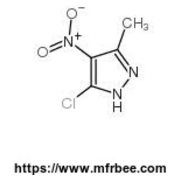 6814-58-0 3-chloro-5-methyl-4-nitro-1H-pyrazole