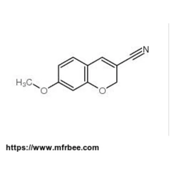 57543-70-1 7-Methoxy-2H-chromene-3-carbonitrile