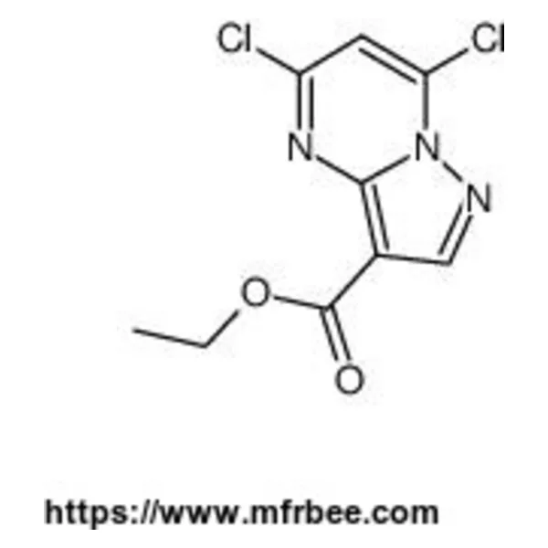 940284-55-9 methyl 5,7-dichloropyrazolo[1,5-a]pyrimidine-3-carboxylate