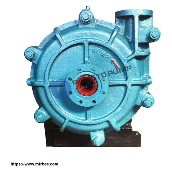 Pump shaft alignment method