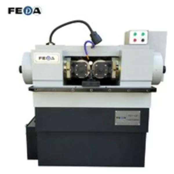FD-12T industrial thread rolling machine rod threading machine manufacturer