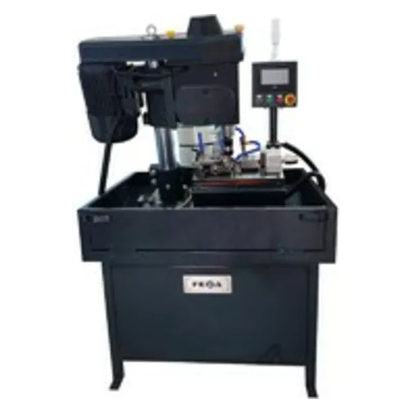 FD-6516 auto pneumatic tapping machine manual pneumatic tapping machine