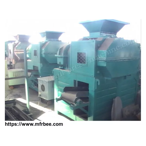 FUYU machinery mechanical Lignite briquette machine