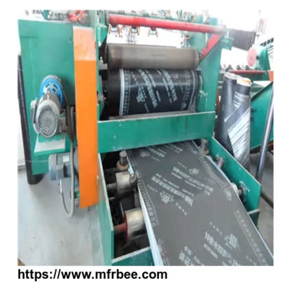 Producing Waterproof Material Equipment for Sale