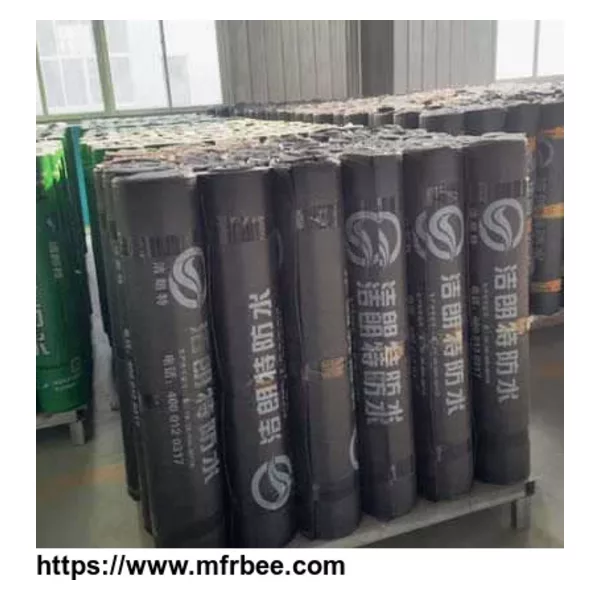 Sbs Elastomeric Bitumen Membrane