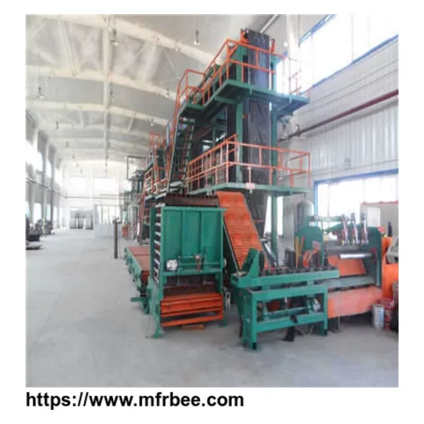 Sbs/app Modified Bitumen Waterproof Membrane Production Line