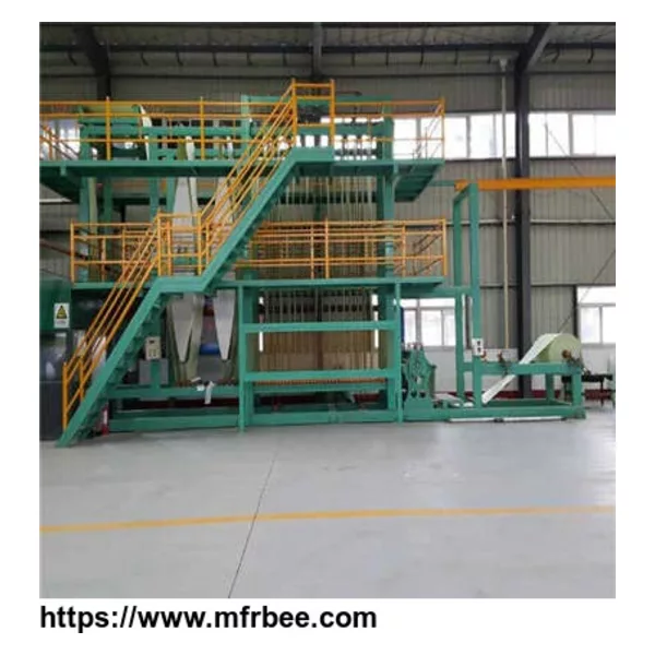 Modified Bitumen Waterproofing Membrane Production