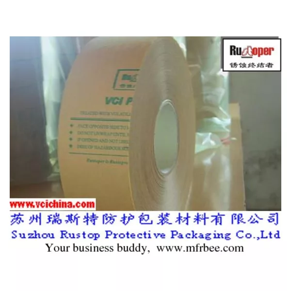 VCI speical packing paper