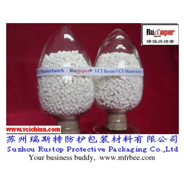 VCI rustproof plastic masterbatch