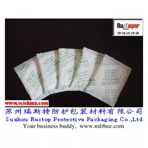 Volatile Antirust Powder