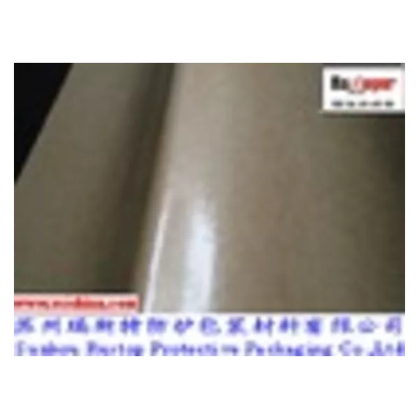 High efficiency VCI Paper tectorial membrane