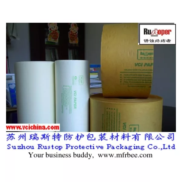 High Quality VCI protection paper without nitrite