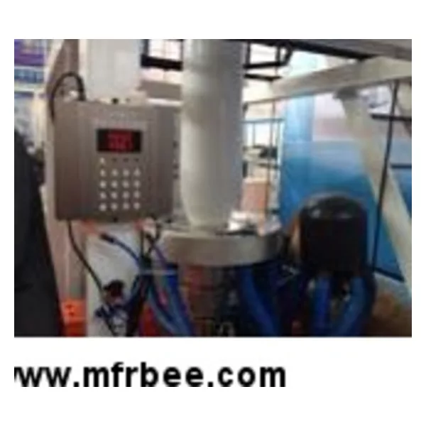 Double Layer Film Blowing Machine
