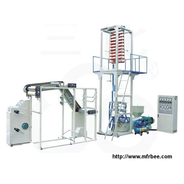 Mini Film Blowing Machine