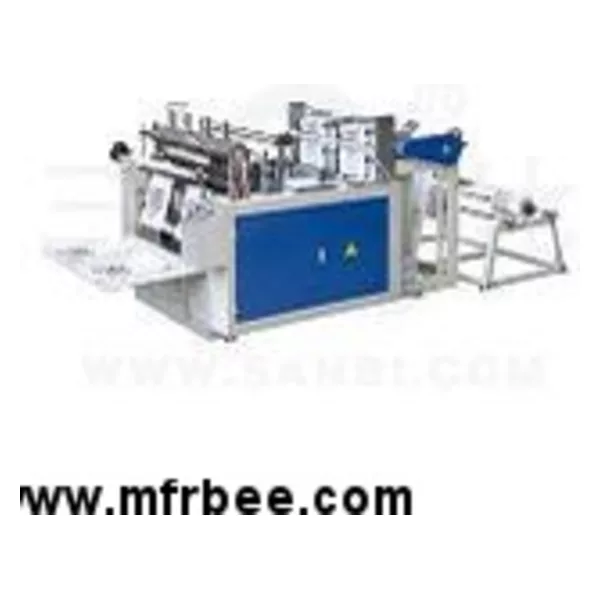 Semi-Automatic Bag Making Machine
