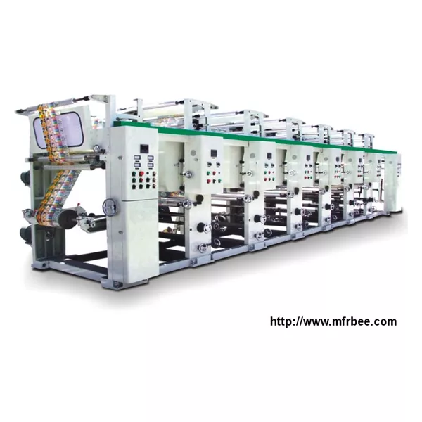Gravure Printing Machine
