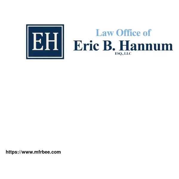 Law Office Of Eric B. Hannum Esq. LLC