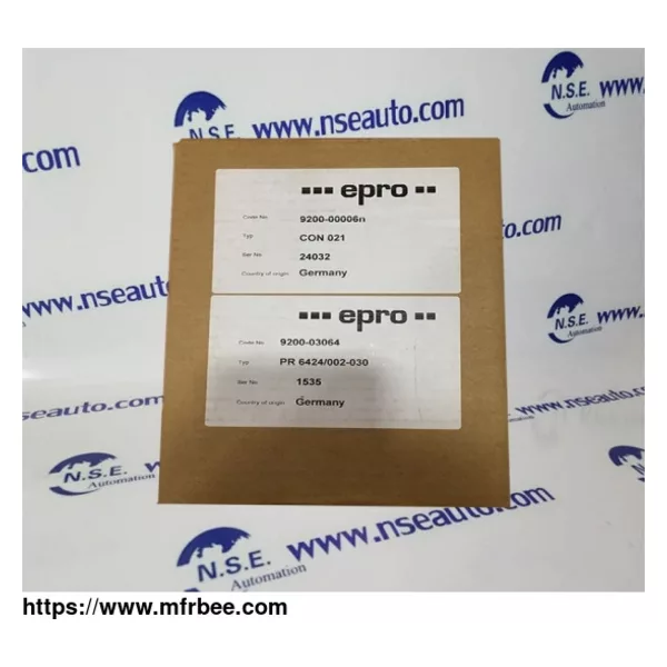 EPRO PR6424/010-100 Sales Promotion Now