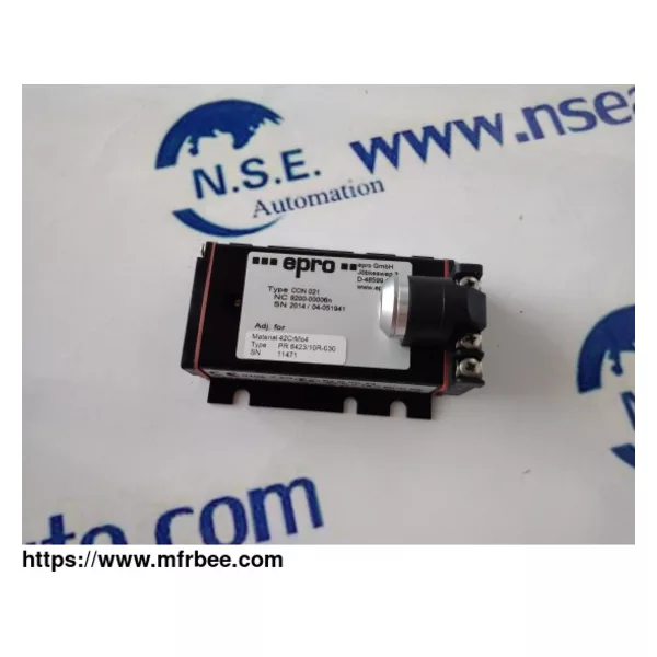 EPRO PR9268/302-100 With 12 Months Warranty