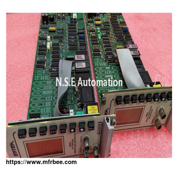 ENTEK 6682 ONE YEAR WARRANTY