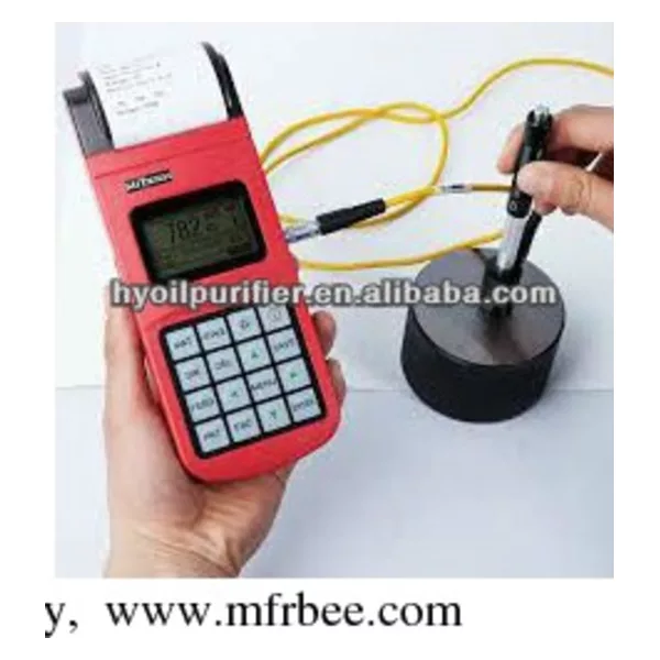 GD320 Portable Hardness Tester