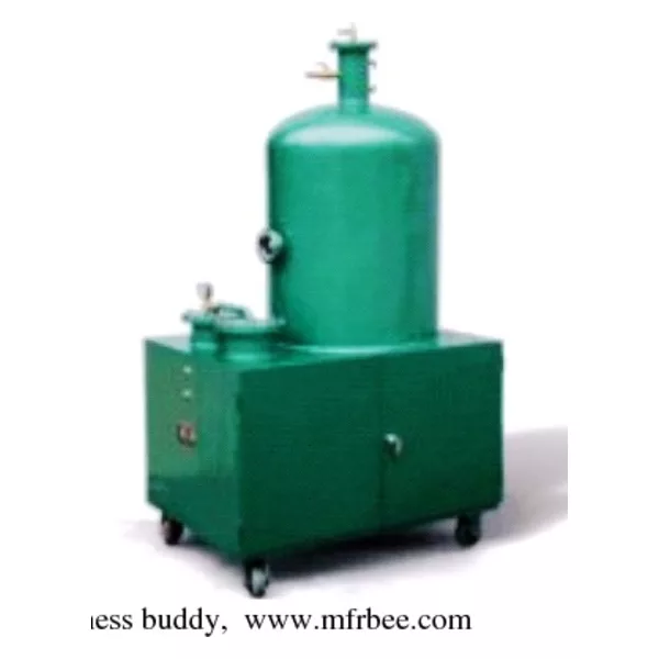 BJ Used Oil Regenerating System