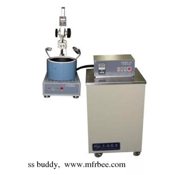 GD-2801F ASTM D5 Bitumen Penetrometer