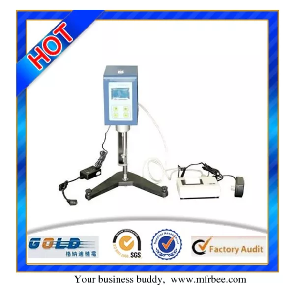 GDJ-1B High Quality Latex Paint Viscosity Meter/Tester