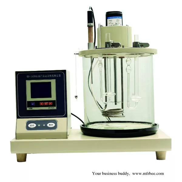 GD-265B Laboratory Equipments for Liquid Petroleum