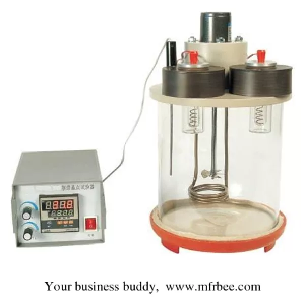 GD-3069 Industrial Naphthalene Crystallization Point Apparatus