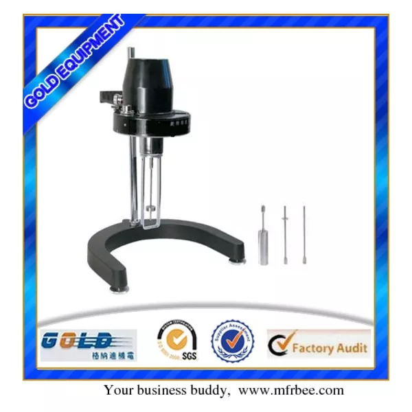 GDJ-1 Mechanical Rotational Viscometer