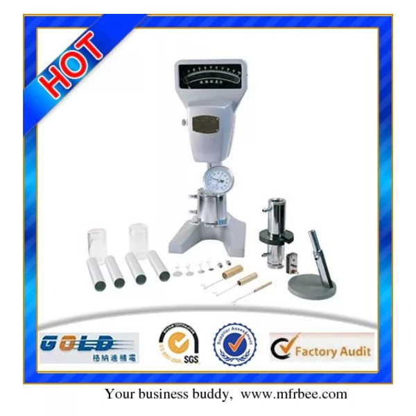 GDJ-79B 7~750 Round/min. Adjustable Rotational Viscometer