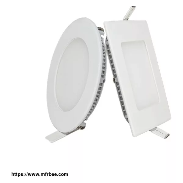 AN-SPLR-A-9W Round LED panel Light（SPLR）