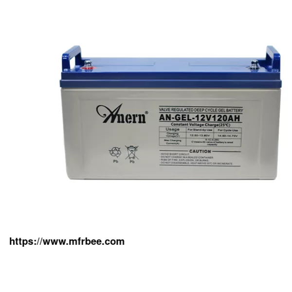 Solar Lead-acid Battery