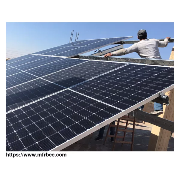4.2KW-10.2KW Home Hybrid Solar Storage System