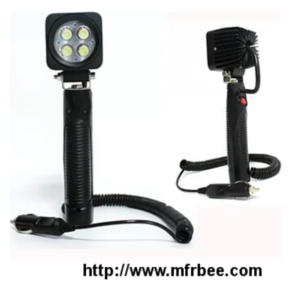 LED Work Light With Portable Pole CM-5012H
