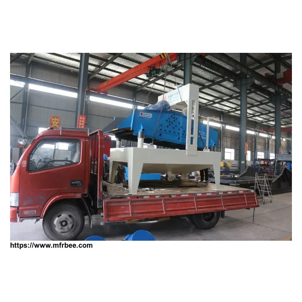 No.6 fine sand recycle system