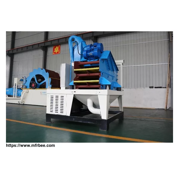 Slurry Treatment System