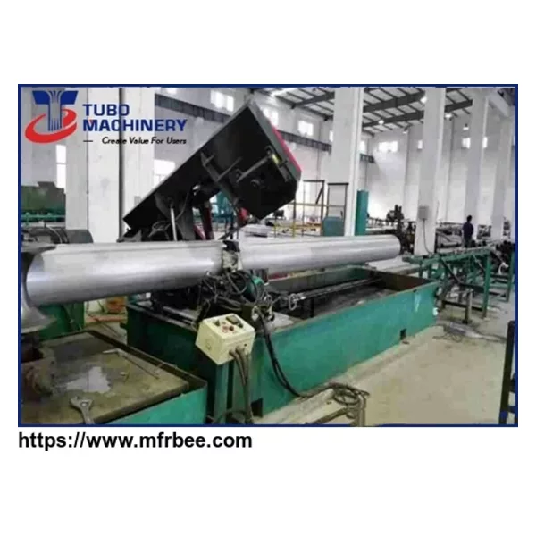 Stainless Steel Pipe Line