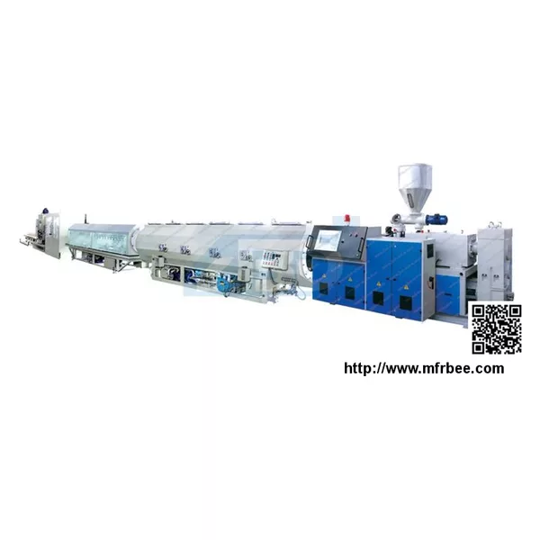 PVC Plastic Pipe Production Line